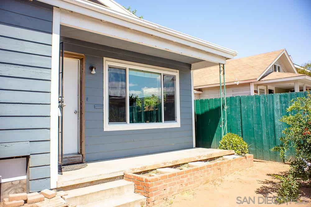 Property Photo:  3736 - 3738 35th St  CA 92104 