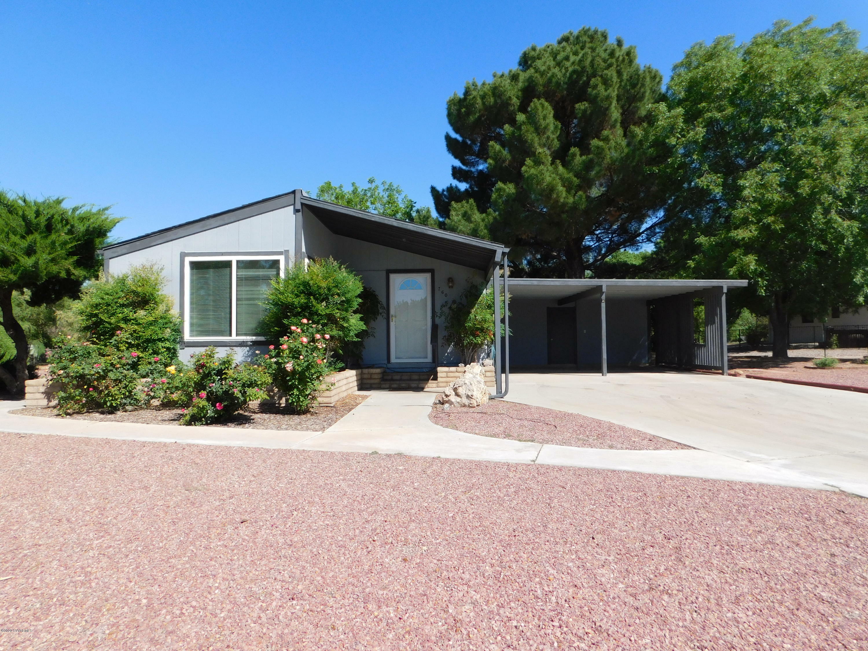 Property Photo:  760 N Spring Creek Tr  AZ 86325 