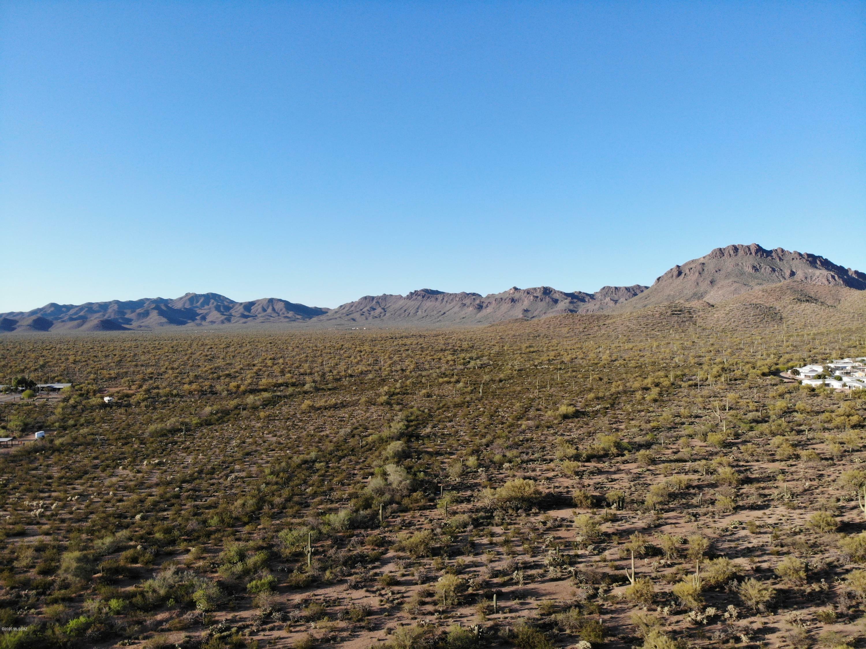 Property Photo:  W Bopp Road 0  AZ 85735 