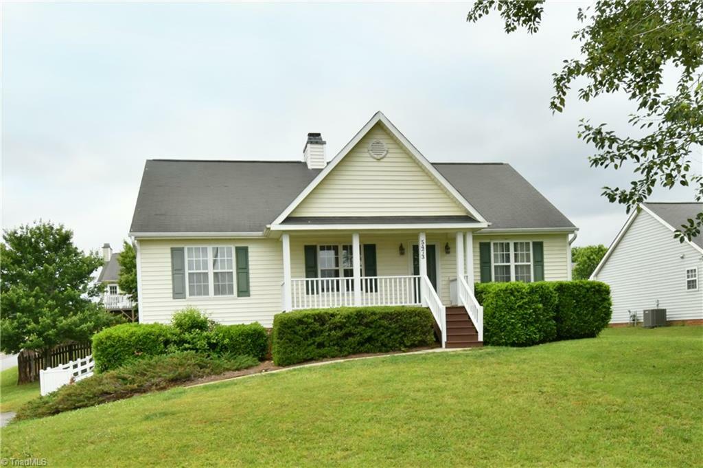 Property Photo:  5473 Hundley Road  NC 27106 