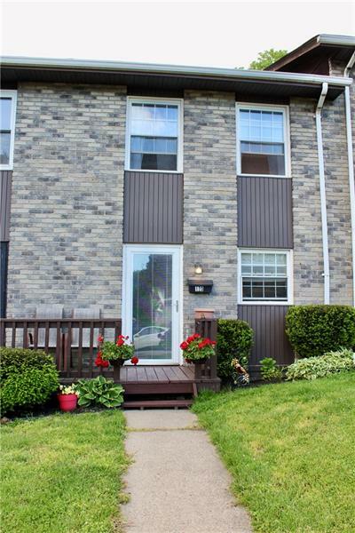 Property Photo: 113 S North St PA 15144