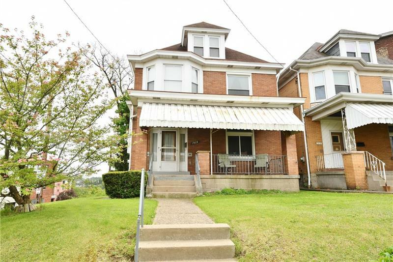 Property Photo:  1929 Broadway Ave  PA 15216 