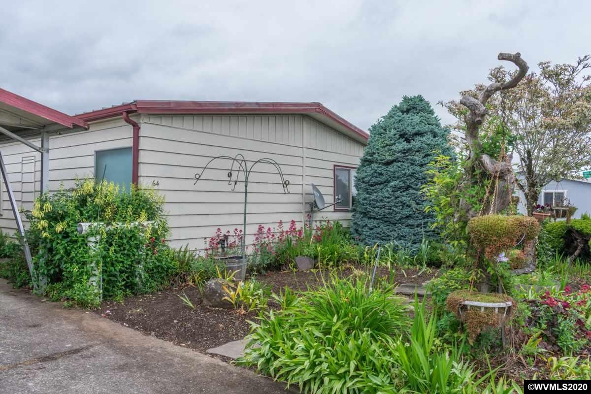 Property Photo: 4730 Auburn (#64) Rd 64 OR 97301