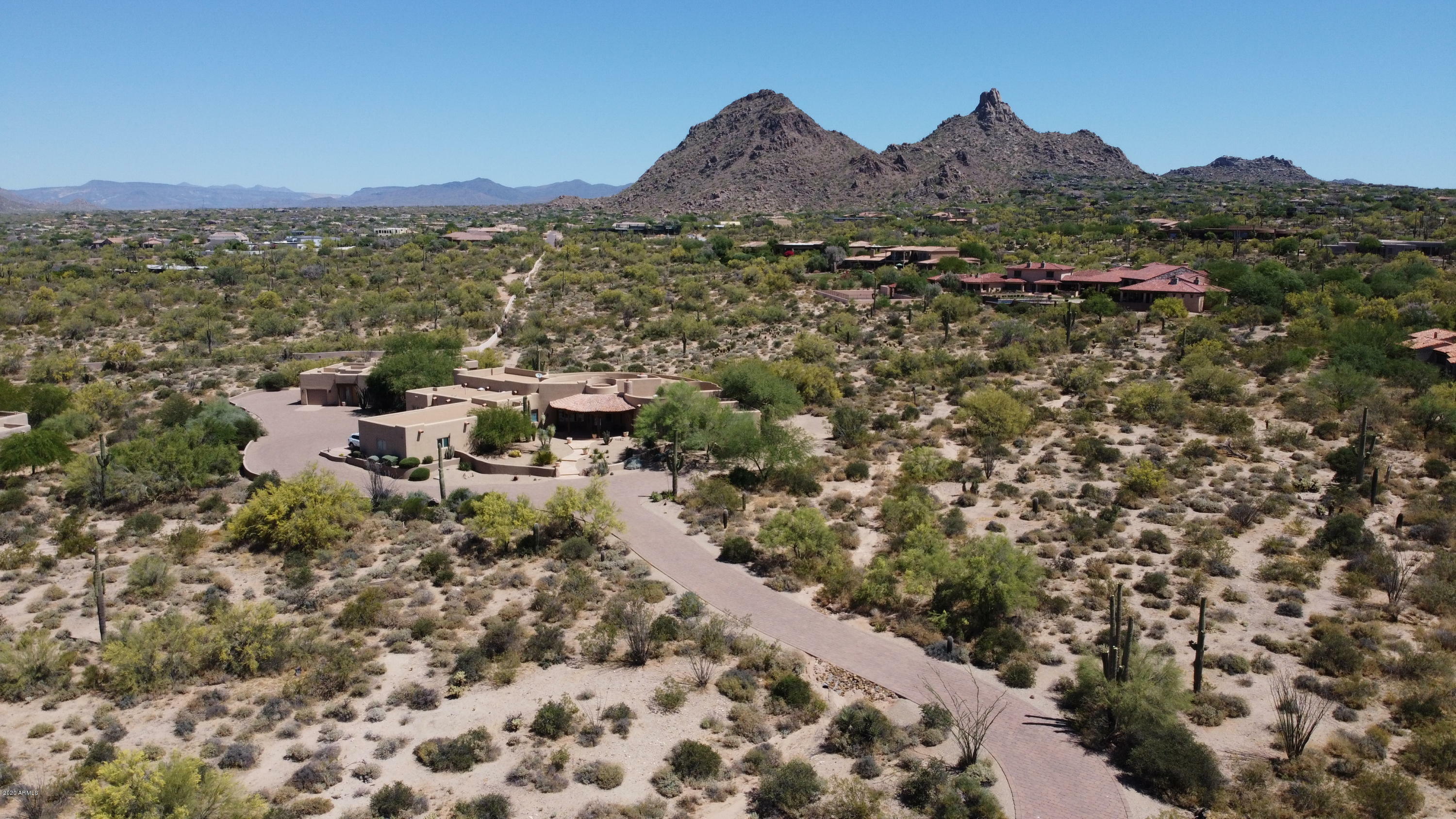 Property Photo:  9701 E Happy Valley Road 13  AZ 85255 