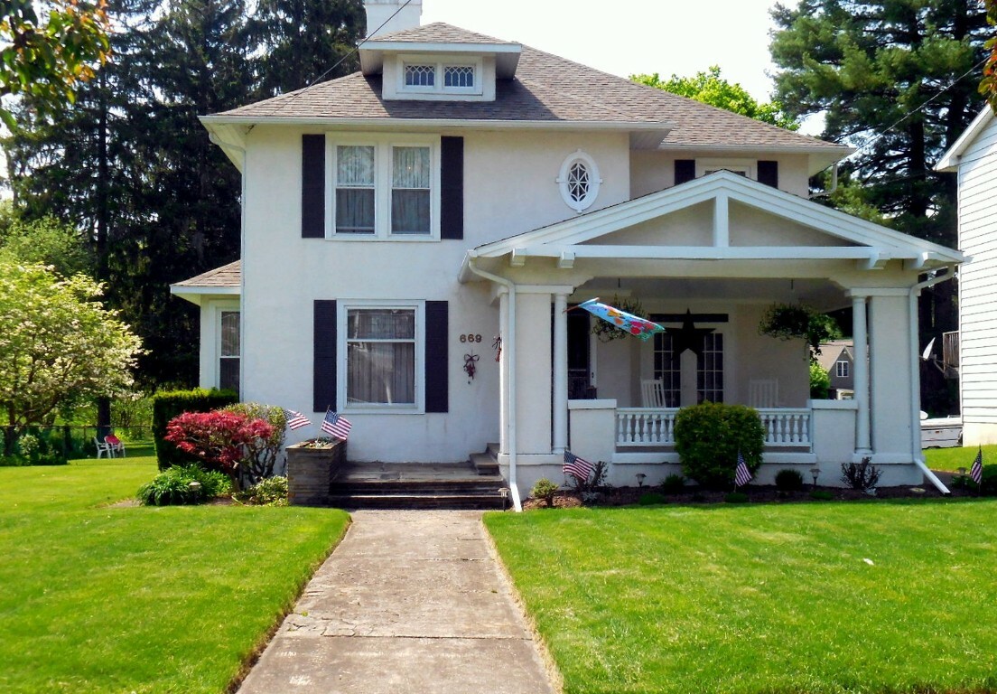 Property Photo: 669 Chenango Street NY 13901