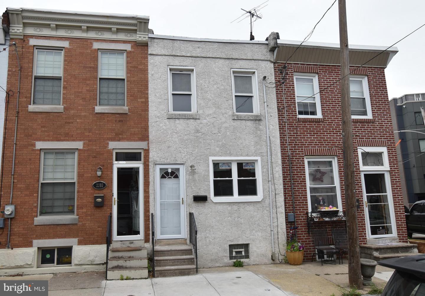 Property Photo:  2312 Belgrade Street  PA 19125 