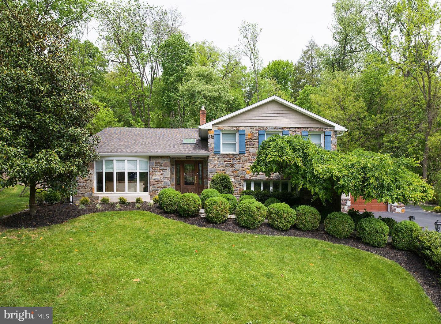 Property Photo:  405 Caranel Circle  PA 19072 