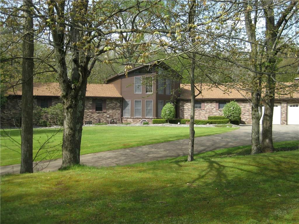 Property Photo: 5203 US Highway 322 Highway PA 16134