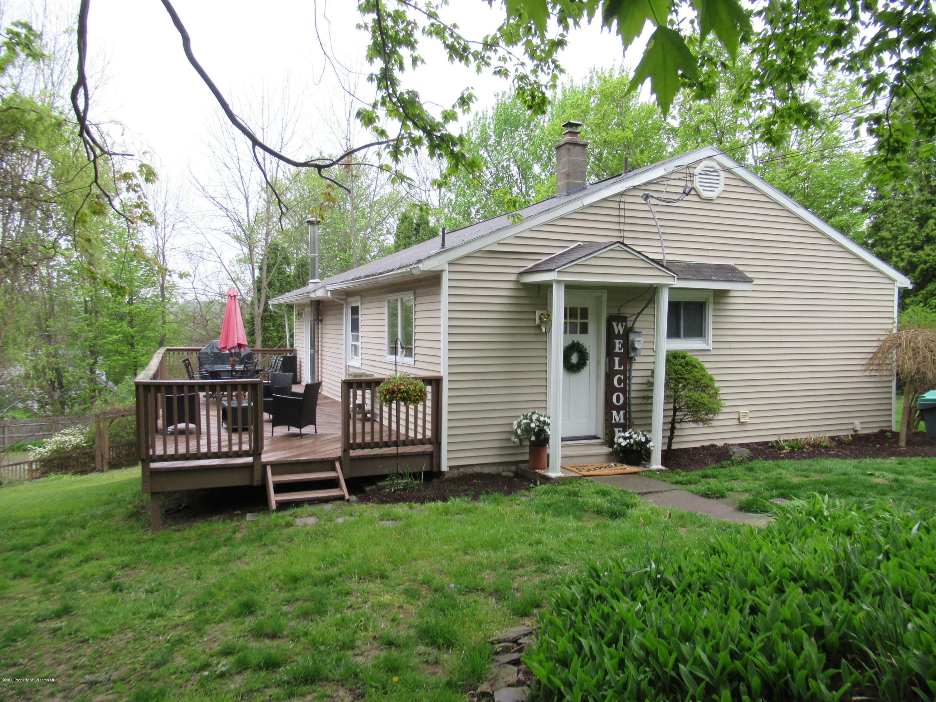 Property Photo:  519 Clark Street  PA 18411 