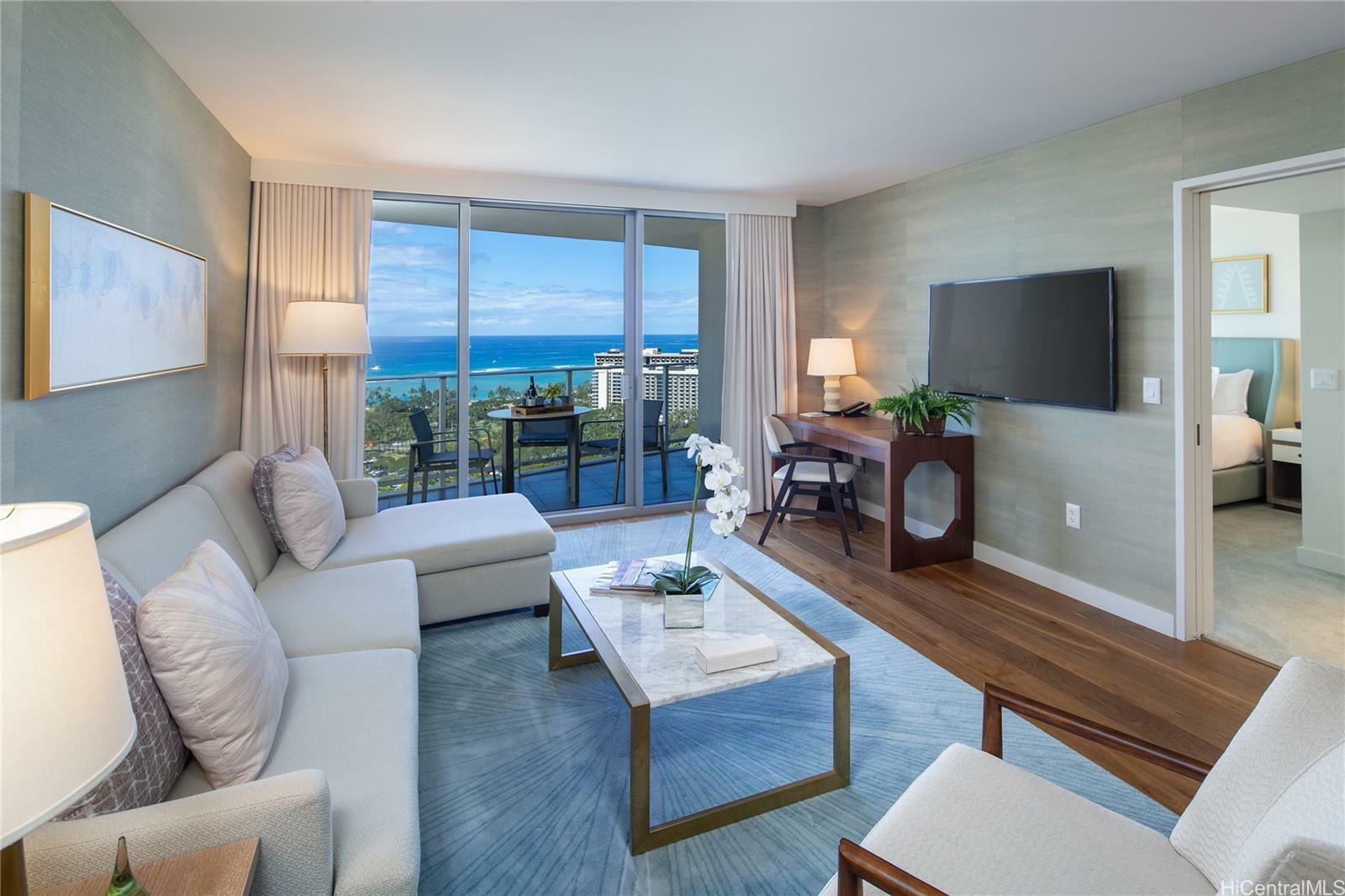 Property Photo: 383 Kalaimoku Street 2509 HI 96815