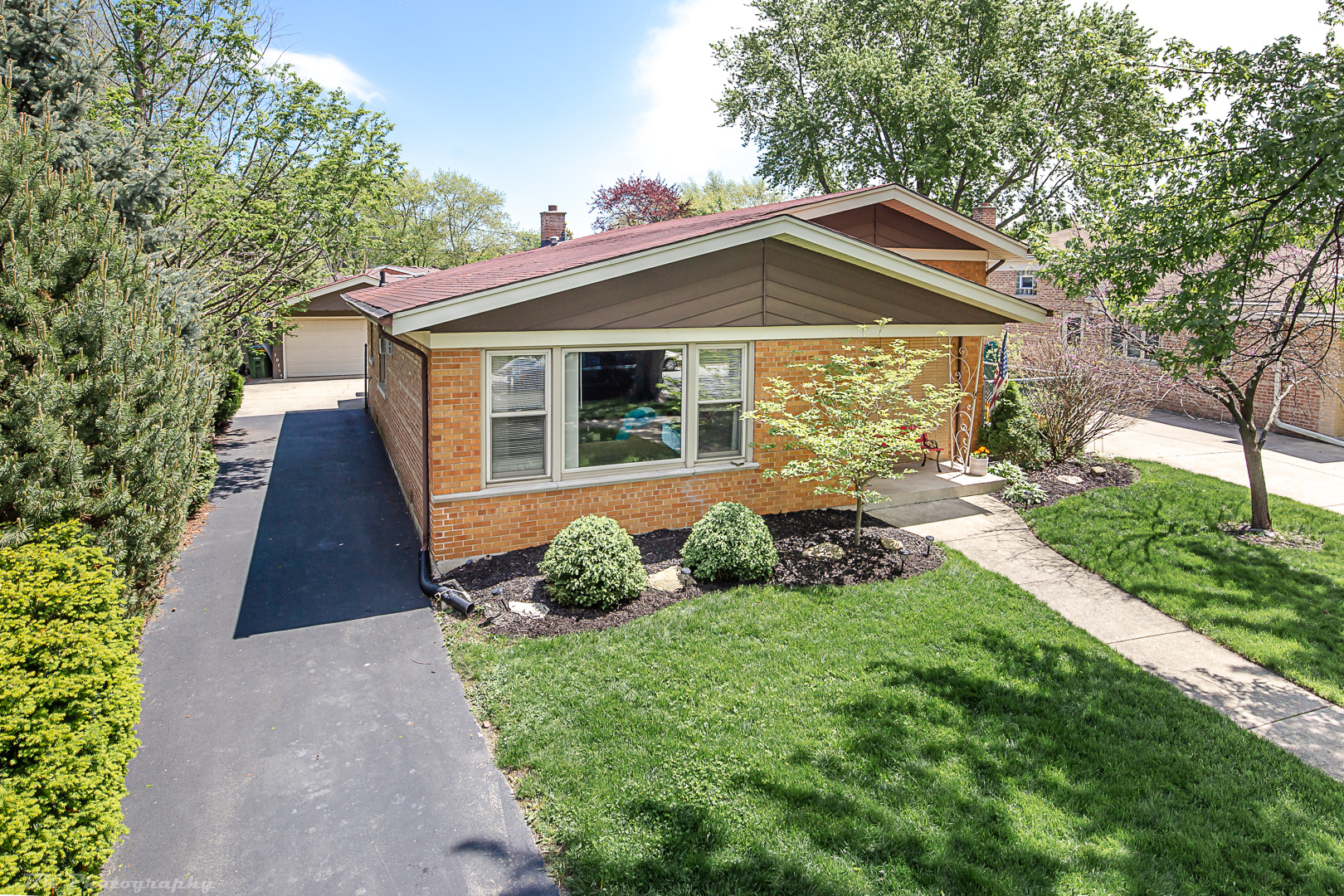 Property Photo:  10715 Leclaire Avenue  IL 60453 