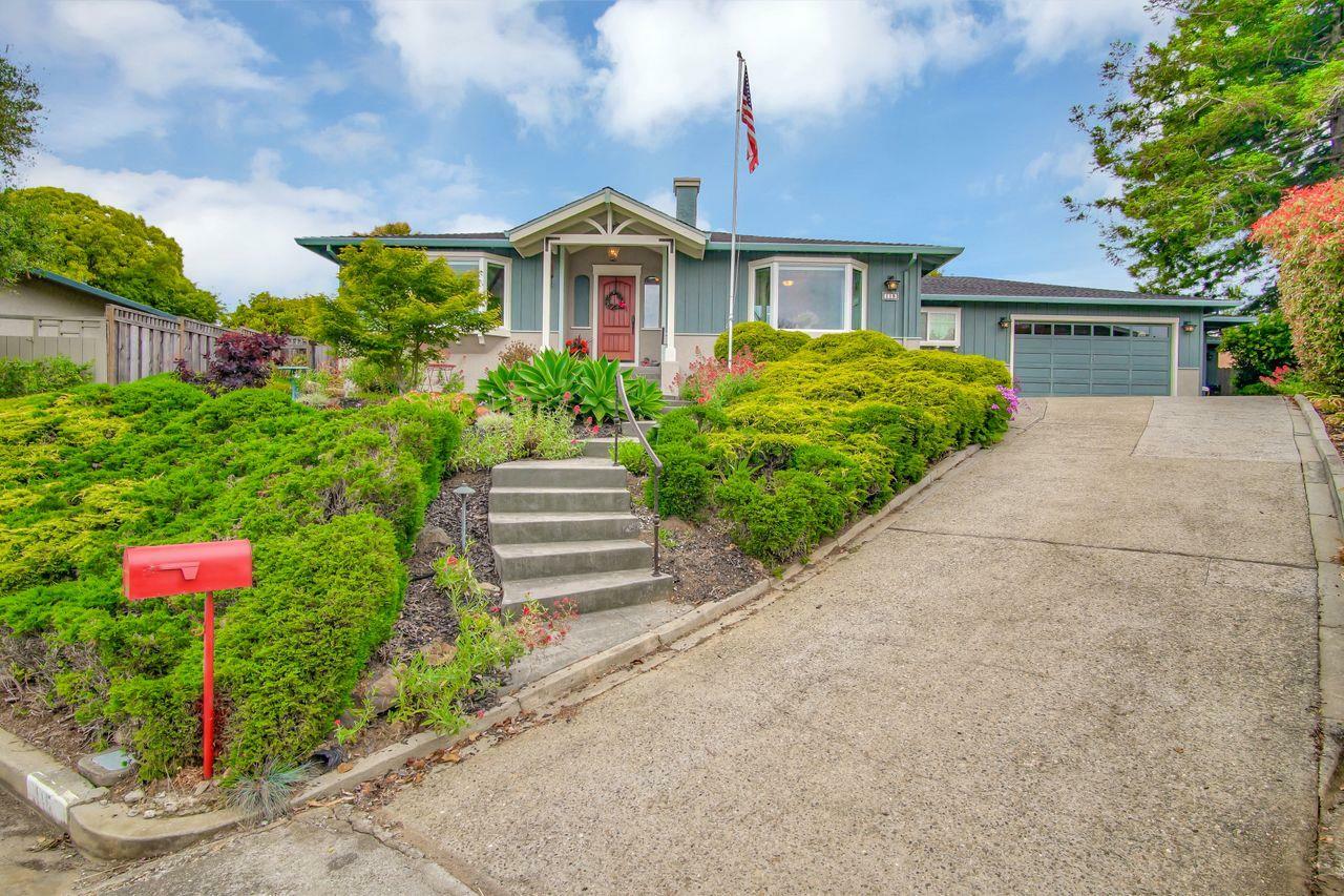 Property Photo:  115 Pebble Beach Court  CA 95003 