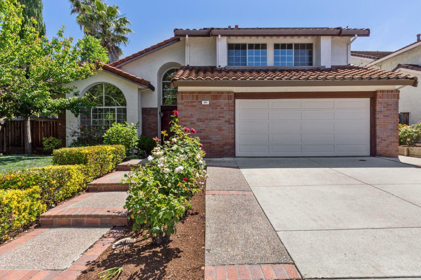 Property Photo: 984 Whitcomb Court CA 95035