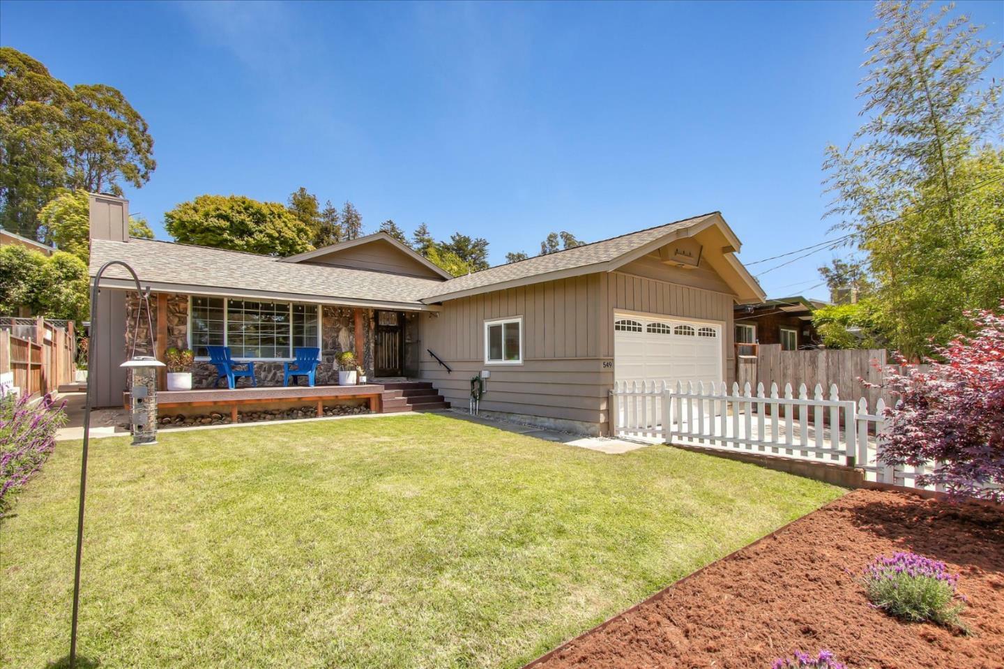 Property Photo:  549 Clubhouse Drive  CA 95003 