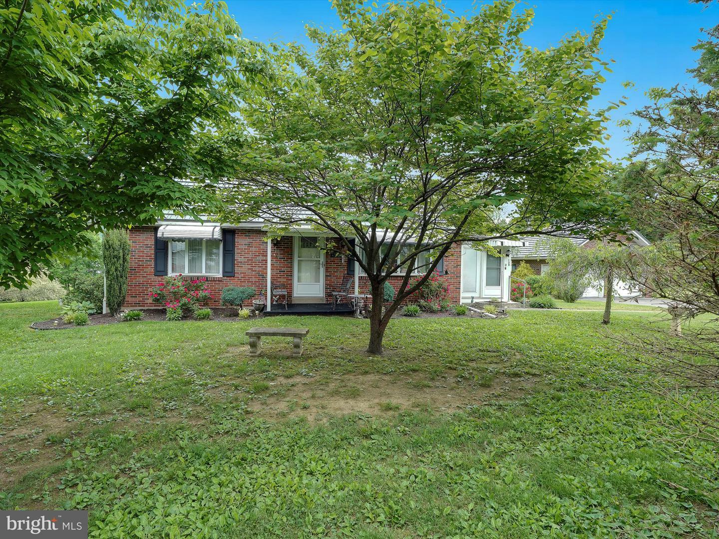 Property Photo:  138 Marion Street  PA 19526 