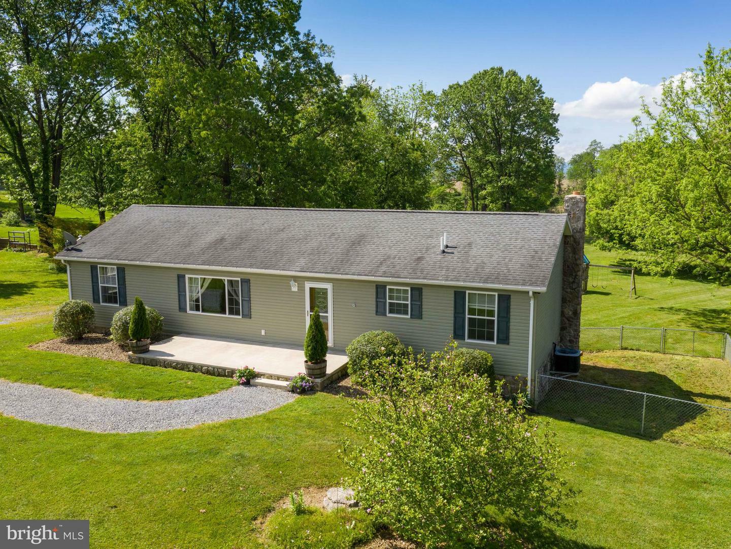 Property Photo:  1890 Myerstown Road  WV 25414 