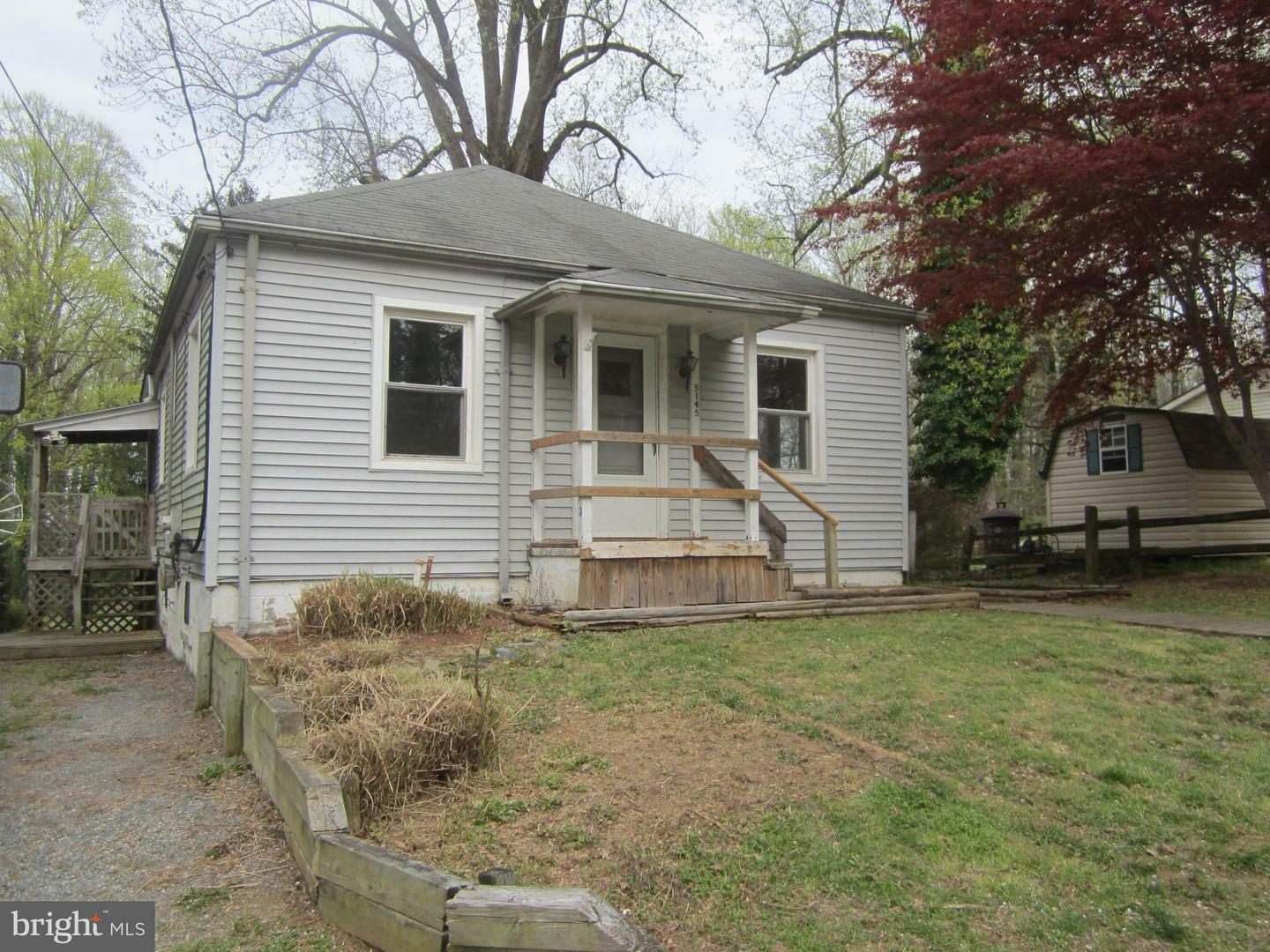 Property Photo:  5145 Rosemary Drive  MD 20732 