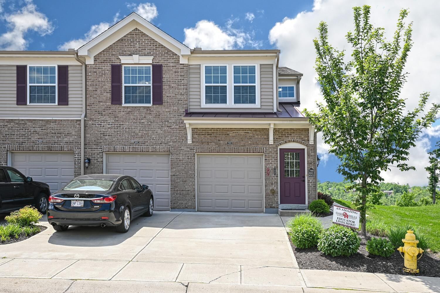 Property Photo:  7995 Oakbridge Way  OH 45248 