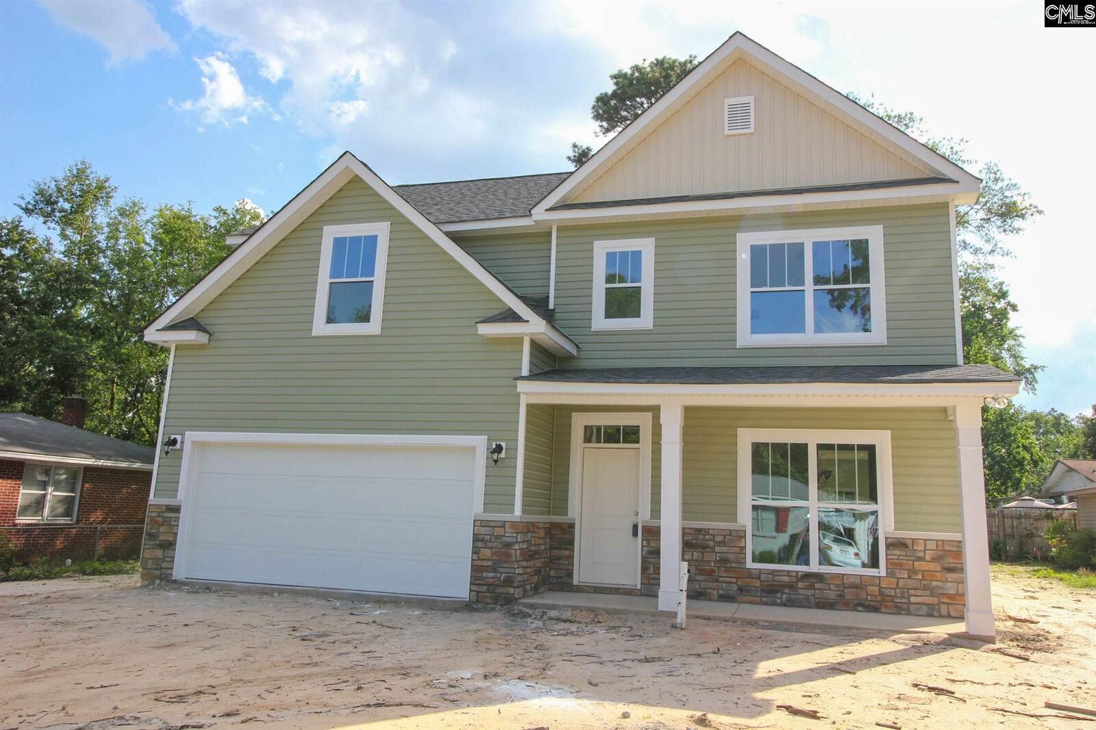 Property Photo:  201 1/2 Woodhaven  SC 29169 