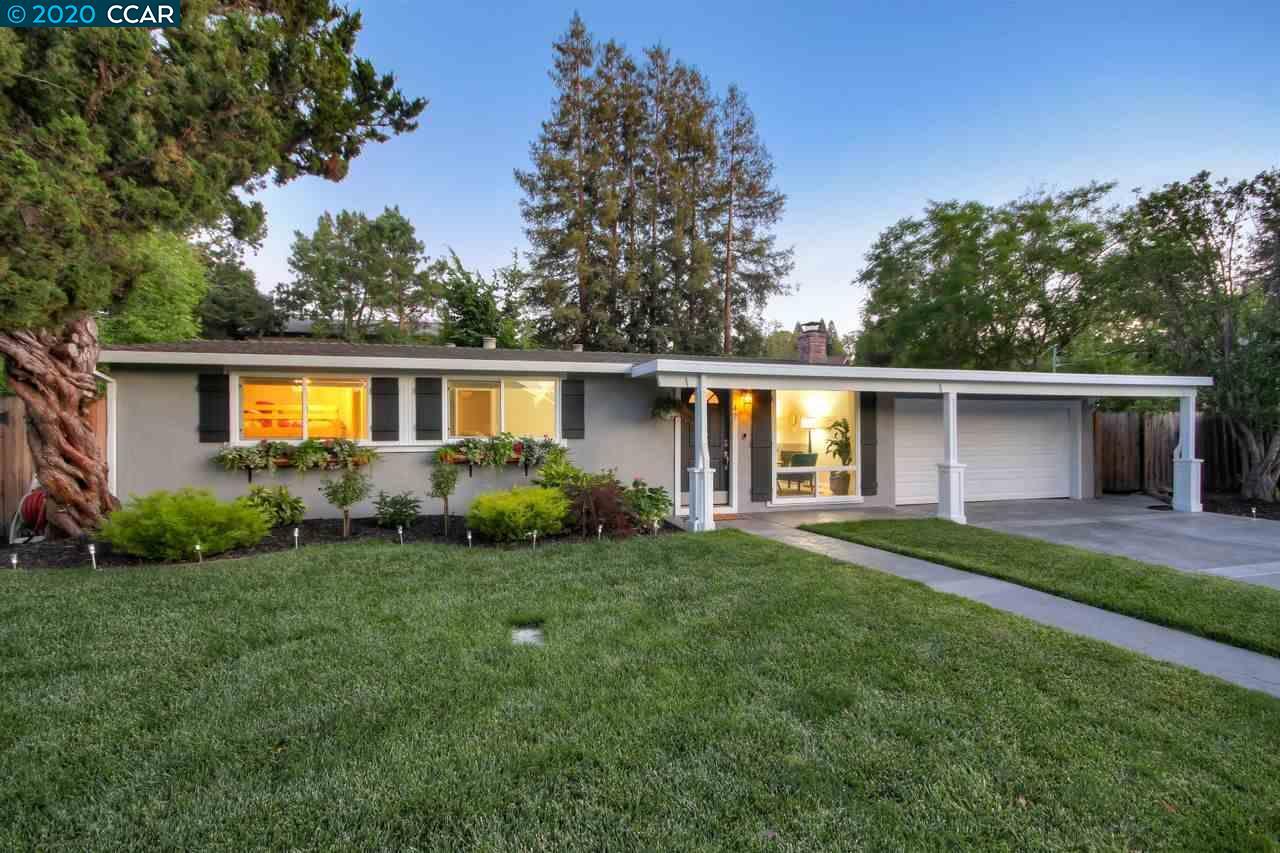 Property Photo: 47 Margrave Ct CA 94597