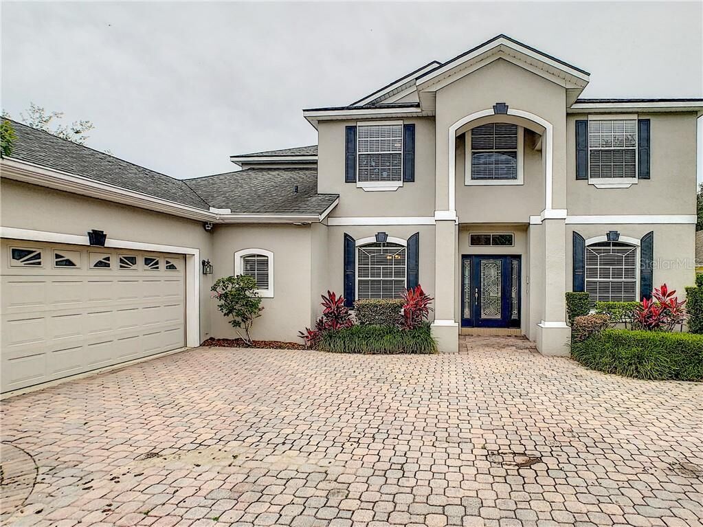 Property Photo: 485 Parkside Point Blvd FL 32712