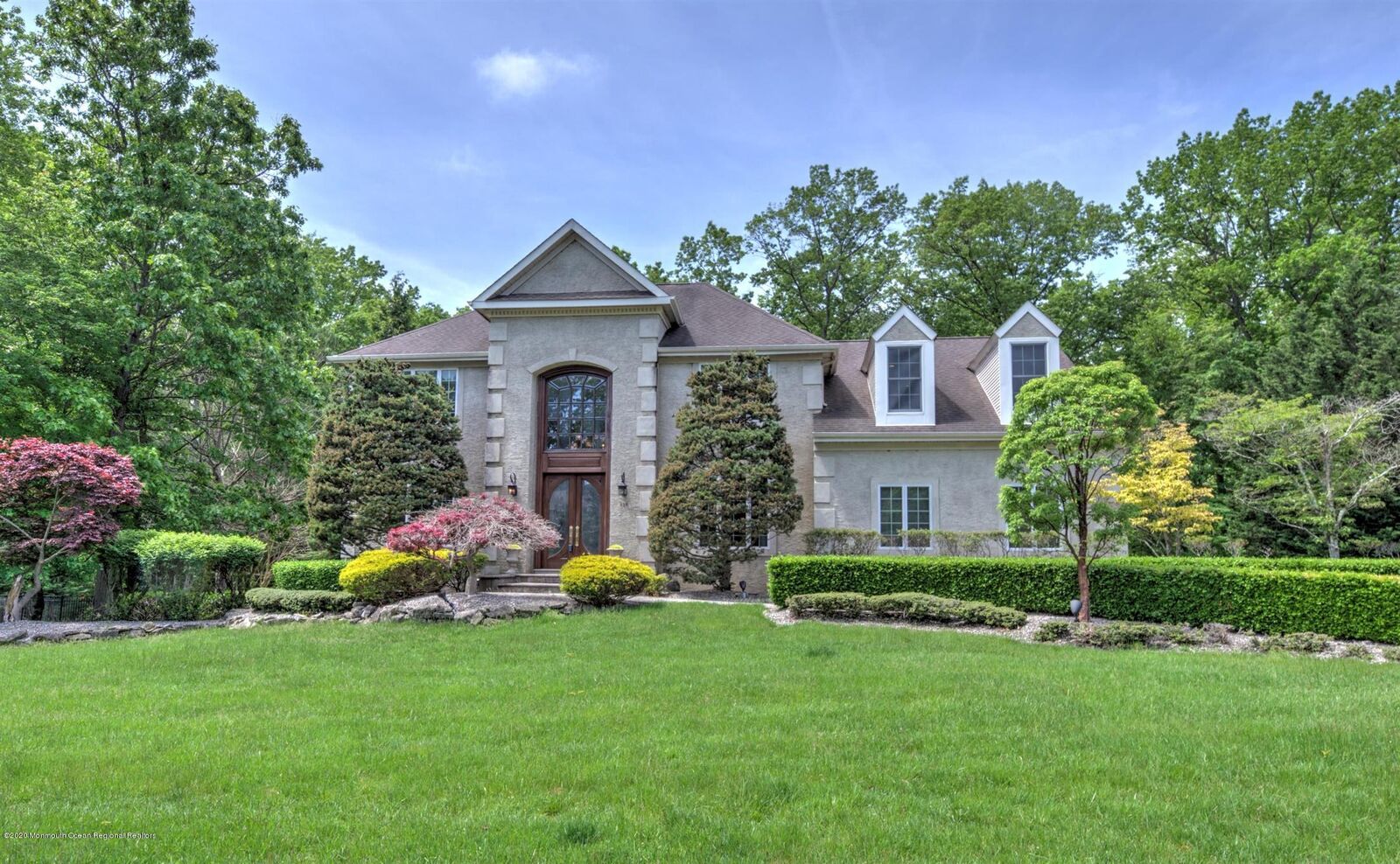Property Photo:  323 Timber Hill Drive  NJ 07751 