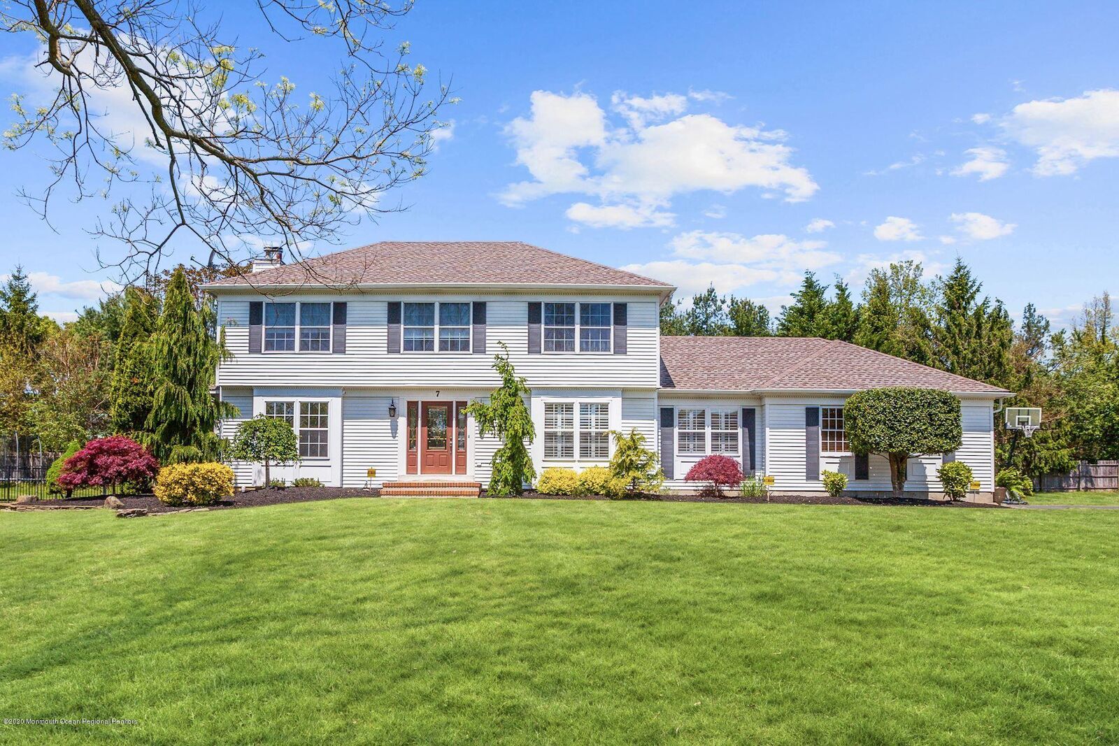 Property Photo: 7 Wildwood Way NJ 07728