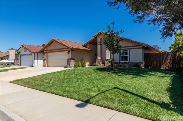 Property Photo:  26308 Walker Pass Drive  CA 92555 