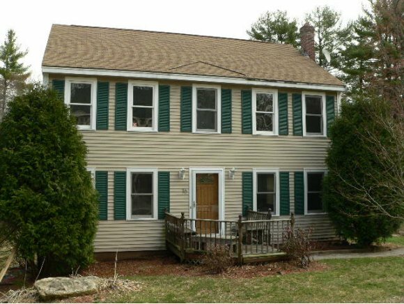 Property Photo: 16 Bobcat Way NH 03819