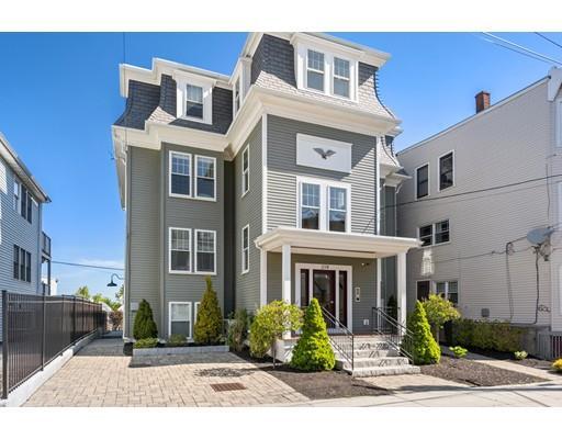 Property Photo: 214 E Eagle Street 5 MA 02128