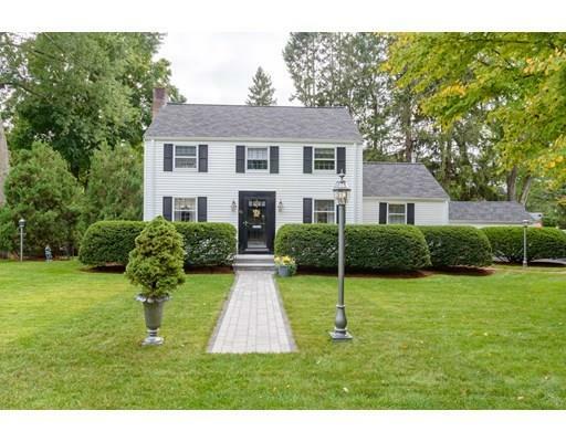 Property Photo:  50 Avon Road  MA 02482 
