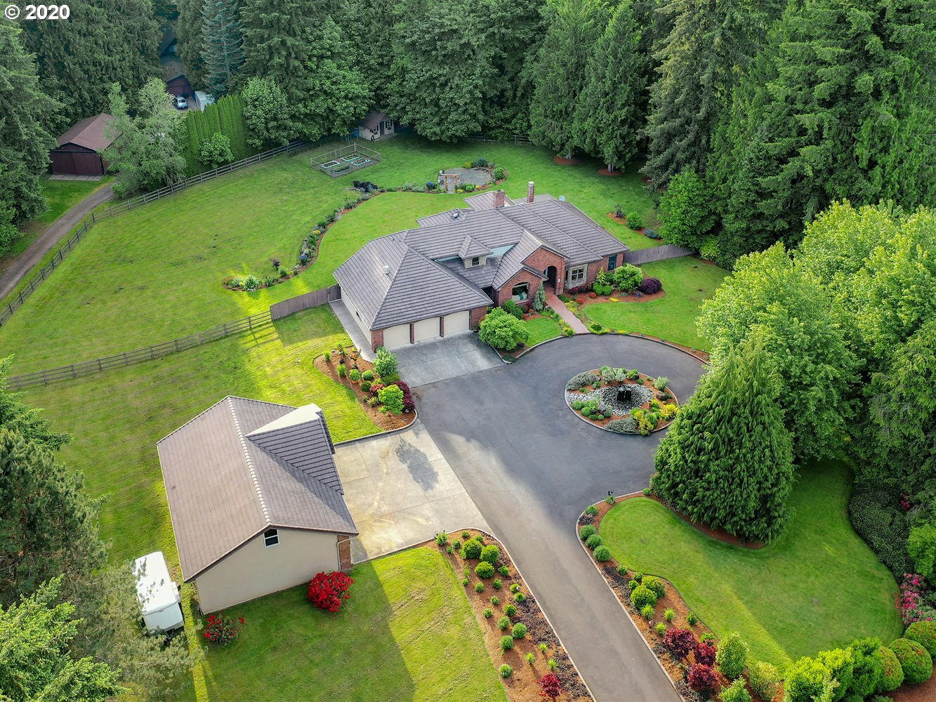 Property Photo:  16516 NE 130th Ave  WA 98606 