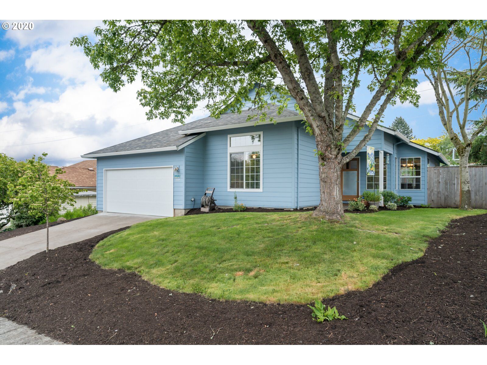 Property Photo:  8134 SW 160th Ave  OR 97007 