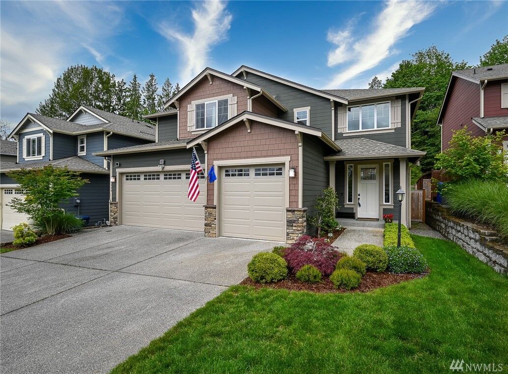 Property Photo: 18924 10th Drive SE WA 98012
