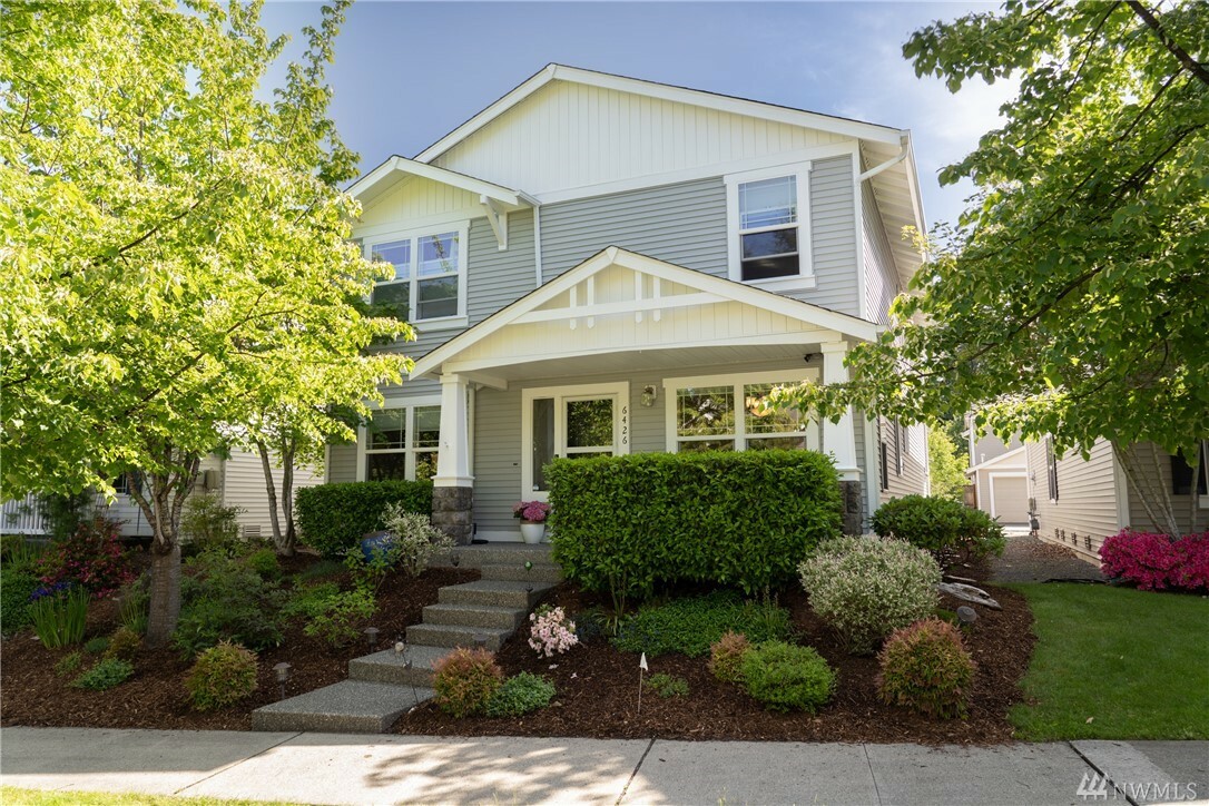 Property Photo: 6426 Silent Creek Ave SE WA 98065