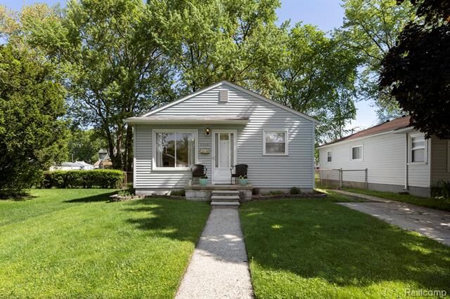 Property Photo: 24364 McDonald Street MI 48125