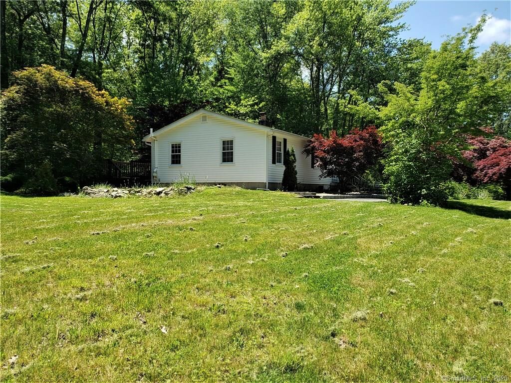 Property Photo: 31 Brushy Hill Road CT 06470