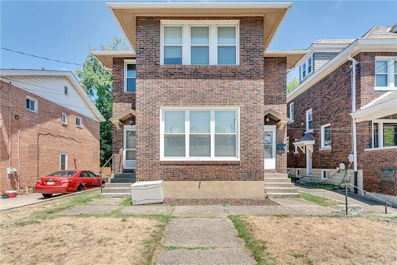 Property Photo:  6327-6329 Morrowfield Ave.  PA 15217 