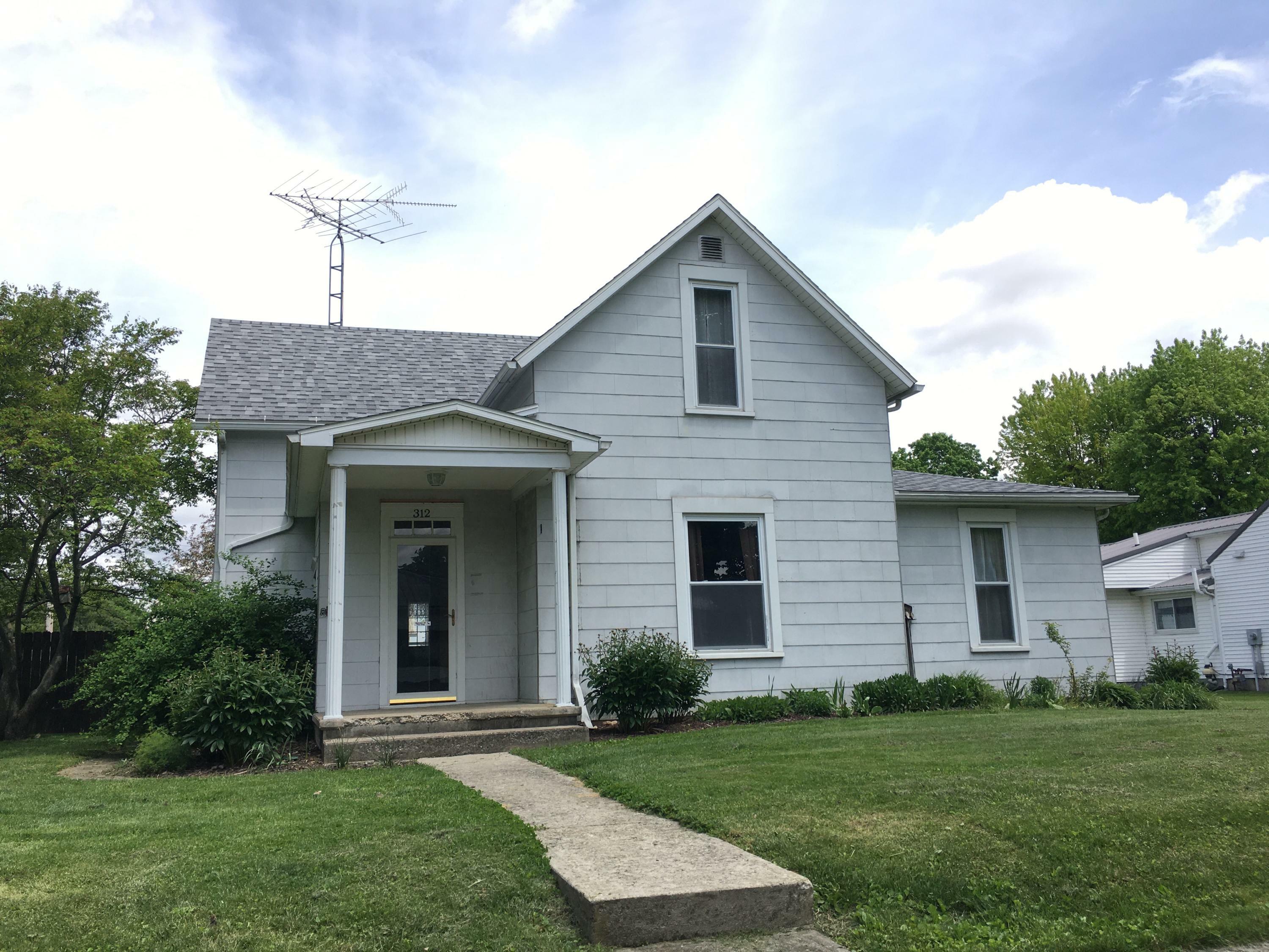 312 E Newell Street  West Liberty OH 43357 photo