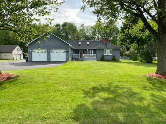 Property Photo:  1321 River Road  NY 13901 