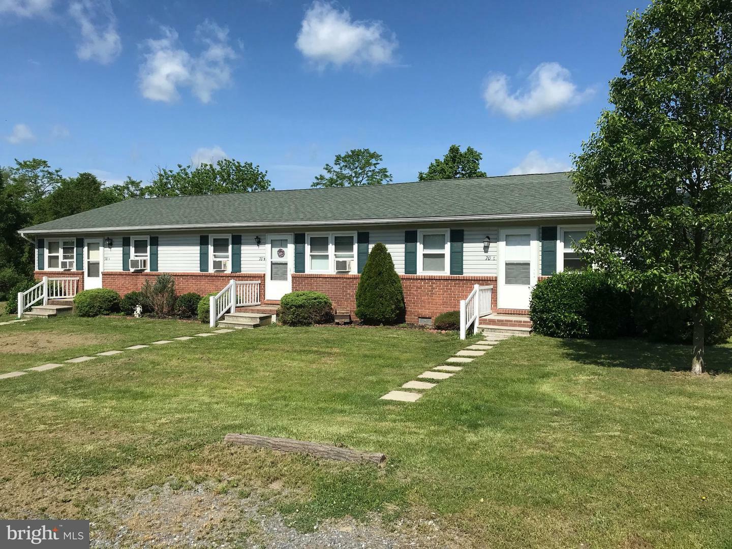 Property Photo:  70 Trojan Lane  WV 25420 