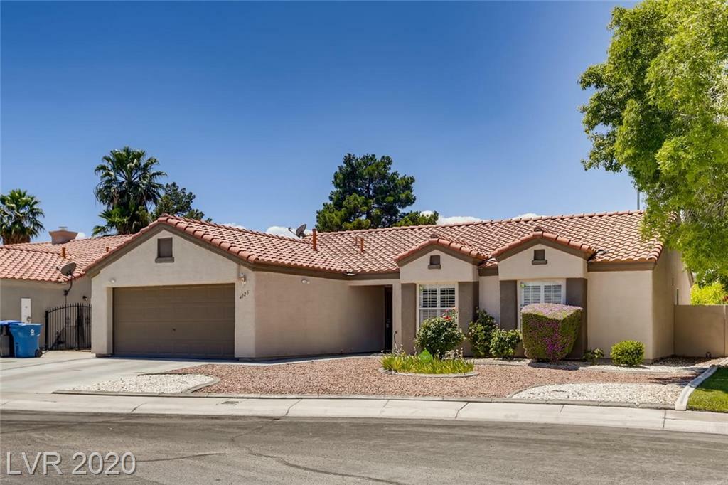 Property Photo: 4125 Stockman Street NV 89032