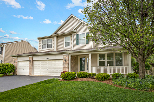 Property Photo: 9799 Dunhill Drive IL 60142