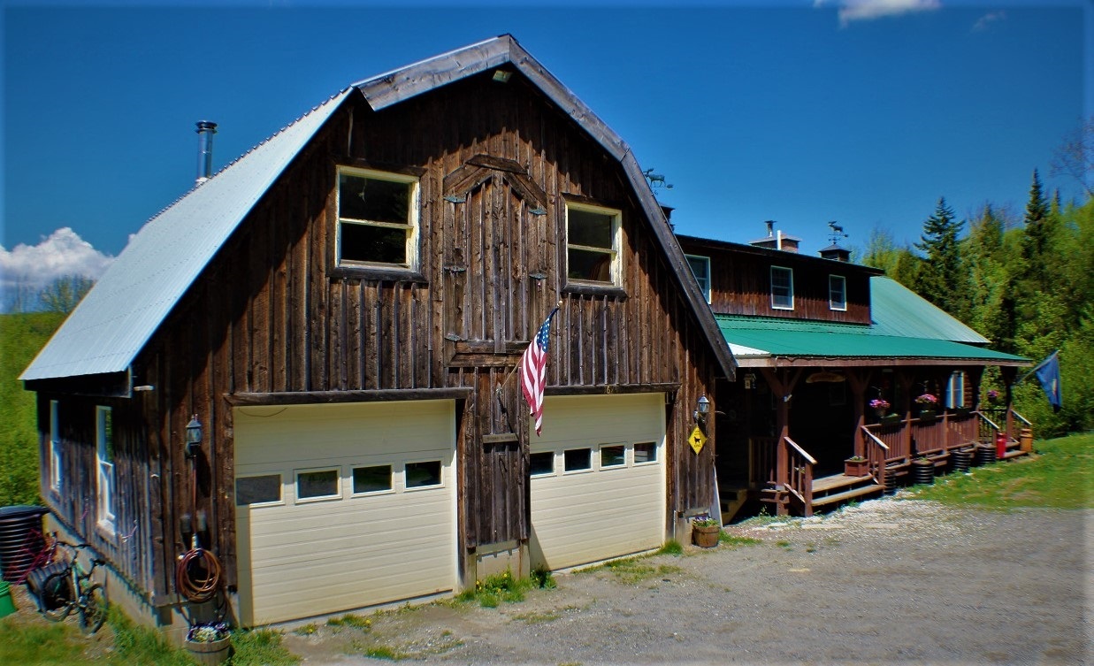 Property Photo:  1694 Hardwood Flats Road  VT 05680 