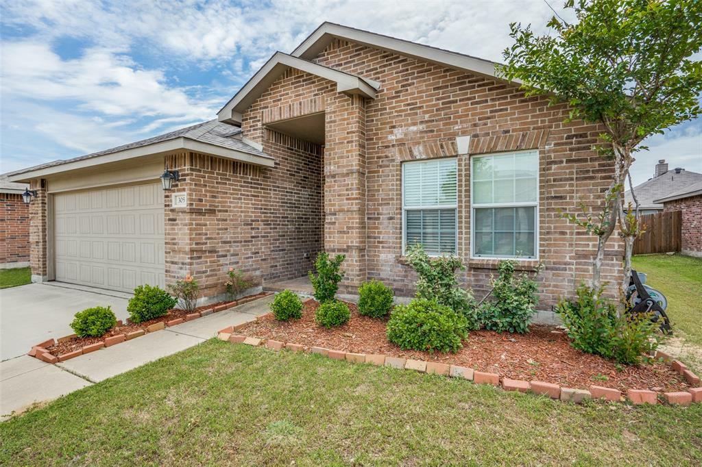 Property Photo: 305 Amethyst Drive TX 76131