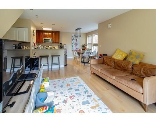 Property Photo:  316 Rindge Ave 9  MA 02140 