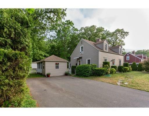 Property Photo: 501 Maple Road MA 01106