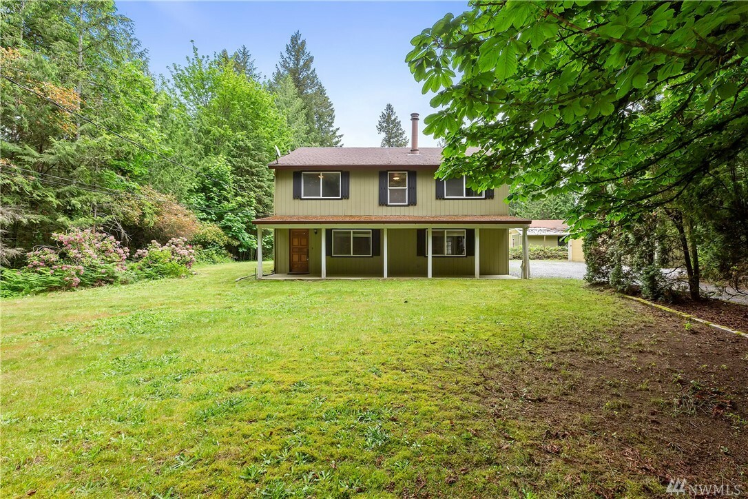 Property Photo:  8885 SE Bethel Burley  WA 98367 