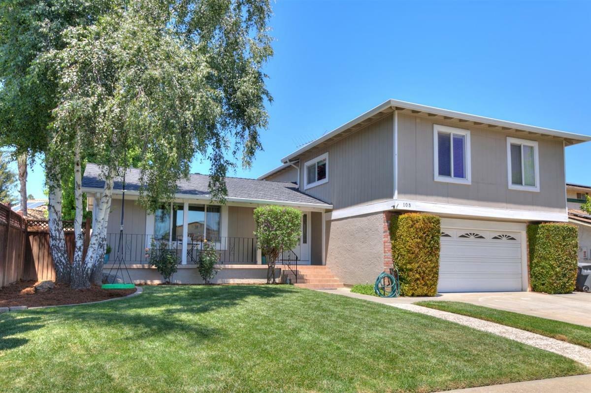Property Photo: 105 Victoria Drive CA 95020