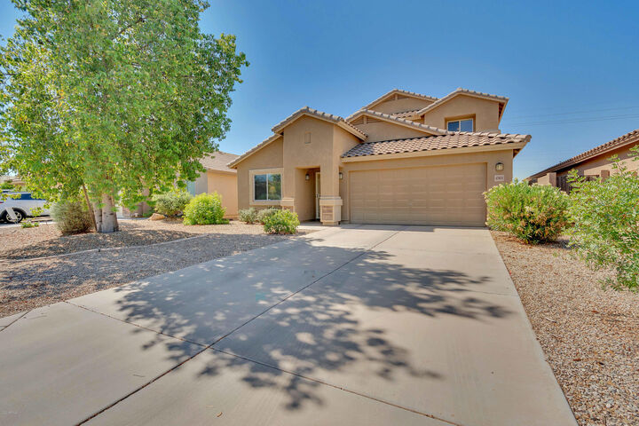 Property Photo: 4969 E Silverbell Road AZ 85143